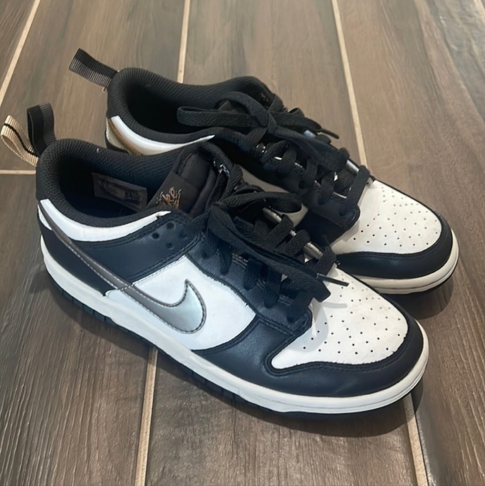 Nike dunk low